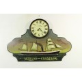 Morgan Chandler Clock - A large piece! - Beautiful! - Bid now!!