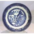 Johnson Brothers - Blue Willow - Pudding bowl - Blue and white - Beautiful! Bid Now!!!