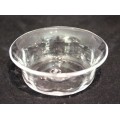 Wells - Glass trinket holder - A beautiful piece! - Bid Now!!!