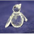 Swarovski Crystal - Penguin - A magnificent treasure!! Bid now!!