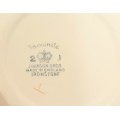 Johnson Bros. - Ironstone - Snowhite - Side plate - A beauty! - Bid Now!!!