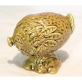 Beneagles - Miniature character bottle - A stunning piece still filled - Bid Now!!!