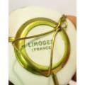 Limoges - Miniature display plate - Harvesting - Beautiful! - Bid Now!!!