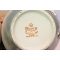 Manna china - Japan - Embossed dragon motif - Milk jug - Stunning! - Bid Now!!!