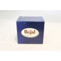 Regal - Pill box - In original box - Magnificent!! - Low price!! - Bid Now!!!