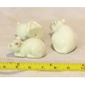 The mouse family - Beautiful! - Low price!! - Bid Now!!