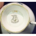 Foley Bone China - Tea cup - Beautiful! - Bid Now!!!