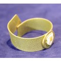 Rosmead CP - Commemorative serviette ring - Beautiful! - Bid Now!!!