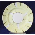 Royal Standard - Harlequin Yellow - Side plate - Beautiful! - Bid Now!!!