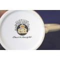 Laura Knight - King Edward VIII Coronation mug - Beautiful! - Bid Now!!!