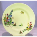 Crown Staffordshire - Side plate - Beautiful!! - Low price! - Bid now!!