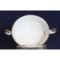 Paragon - Elizabeth Rose - Soup bowl with handles - Stunning!! - Low price! - Bid now!!