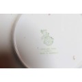 Royal Doulton - English Rose D6071 (Australia) - Cake plate - Beautiful!! - Low price! - Bid now!!