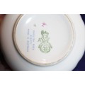 Royal Doulton - English Rose D6071 (Australia) - Sugar bowl - Beautiful!! - Low price! - Bid now!!