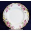 Royal Doulton - English Rose D6071 (Australia) - Side plate - Beautiful!! - Low price! - Bid now!!