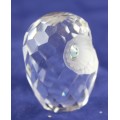 Swarovski Crystal - Owl - A beautiful treasure!! Bid now!!