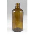 Brown Medicine bottle -100ml - Marked Nr.4 - Giveaway price! - Bid Now!!!