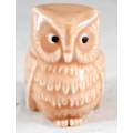 Miniature Owl - Ceramic - Gorgeous!! - Bid Now!