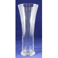 Glass Vase - A Stunner!! - Bid Now!
