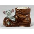 Mouse in a Shoe - Bid Now!!!