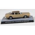 A stunning James Bond AMC Matador Coupe from "The man with the golden gun"!!  Bid now!!