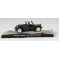 A stunning James Bond GP Beach Buggy from "For Your Eyes Only"!!  Bid now!!