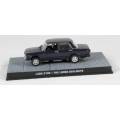 A stunning James Bond Lada 2105 from "The Living Daylights"!!  Bid now!!