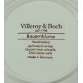 Villeroy & Boch Bauernblume - Side Plate - Bid Now!!!