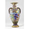 Cloisonne Vase - So Beautiful!! - Bid Now!