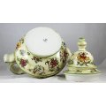 Capodimonte - Very Large Tea Pot - Bid Now!!