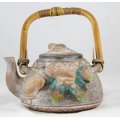 Tea Pot - Frog Themed - Bid Now!!