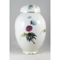 Stafford - Very Large Lidded Vase - Bid Now!!