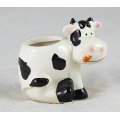 Funky Cow - Toothpick Holder - Bid Now!!!