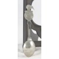 Souvenir Spoon - New Zealand - Beautiful! - Low Price!! - Bid Now!!!