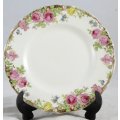 Royal Doulton - English Rose Side Plate - Bid Now!!!
