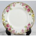 Royal Doulton - English Rose Side Plate - Bid Now!!!