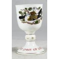 Royal Doulton - Second Day of Christmas - Chalice - Bid Now!!!
