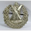Cameron Highlanders badge - A treasure!! - Bid now!!