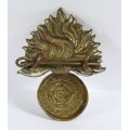 Royal Fusilliers badge - A treasure!! - Bid now!!