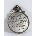 SDAA & CA Running medal - Inscribed 1930 - A treasure!! - Bid now!!