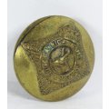 SA Military button - A treasure!! - Bid now!!