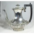 EPNS Tea Pot - Beautiful!!! - Bid Now!!!