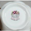 Royal Albert - Autumn Rose - 1981 - Sugar bowl - Beautiful!! - Low price! - Bid now!!