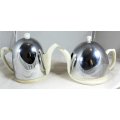 Heat Rite Coffee and Tea Pot - A beautiful pair - Bid Now!!!