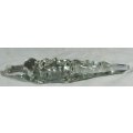 Glass Crocodile - Giveaway price - Bid Now!!!