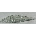 Glass Crocodile - Giveaway price - Bid Now!!!