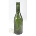 Goldberg & Zefferitti - Johannesburg - Green bottle - A treasure! - Bid Now!