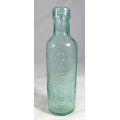 Vintage Castle Mineral Water bottle - Johannesburg - A treasure! - Bid Now!