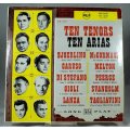Ten Tenors - Ten Arias - REA - An old beauty! - Bid Now!!!