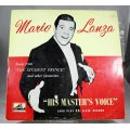 Mario Lanza - The Student Prince - His Masters Voice - An old beauty! - Bid Now!!!